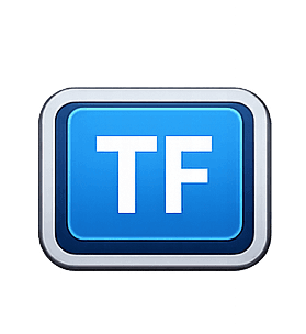 TypeForge Logo Icon